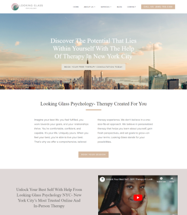 Looking glass psychology