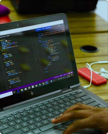 Custom Web design, development, and SEO Solutions